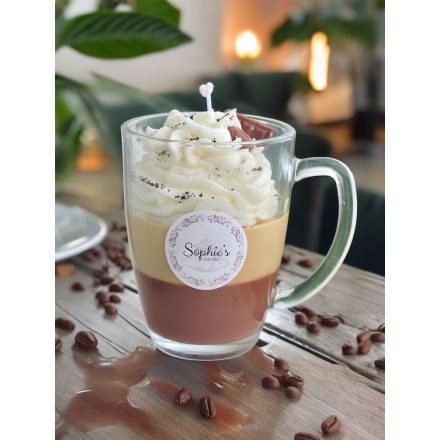 sophie's candle - Moccachino illatban